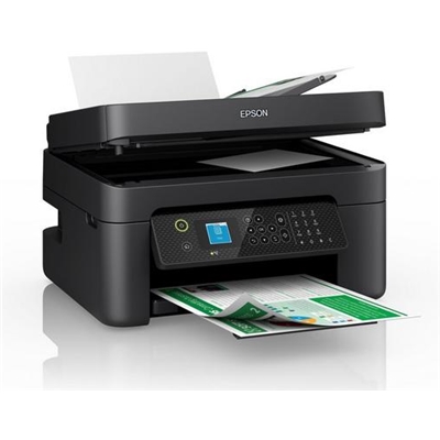 12.345-1.jpg STAMPANTE EPSON MFC INK WORKFORCE WF-2930DWF C11CK63403 A4 4IN1 100FG F/R LCD 3,7CM ADF USB WIFI, WIFI DIRECT