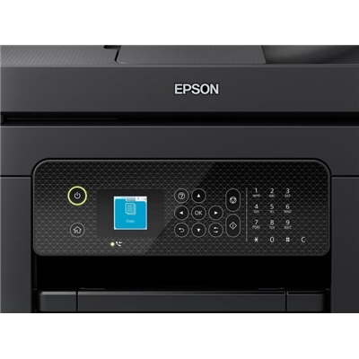 12.345-2.jpg STAMPANTE EPSON MFC INK WORKFORCE WF-2930DWF C11CK63403 A4 4IN1 100FG F/R LCD 3,7CM ADF USB WIFI, WIFI DIRECT