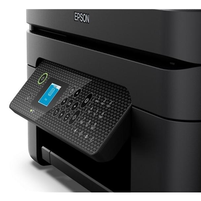 12.345-3.jpg STAMPANTE EPSON MFC INK WORKFORCE WF-2930DWF C11CK63403 A4 4IN1 100FG F/R LCD 3,7CM ADF USB WIFI, WIFI DIRECT