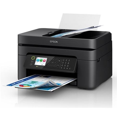 12.346-1.jpg STAMPANTE EPSON MFC INK WORKFORCE WF-2950DWF C11CK62402 A4 4IN1 100FG F/R LCD 6,1CM ADF USB WIFI, WIFI DIRECT