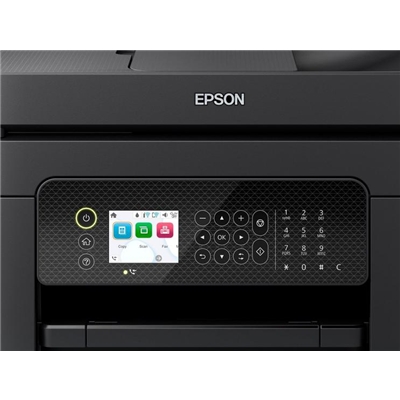 12.346-2.jpg STAMPANTE EPSON MFC INK WORKFORCE WF-2950DWF C11CK62402 A4 4IN1 100FG F/R LCD 6,1CM ADF USB WIFI, WIFI DIRECT