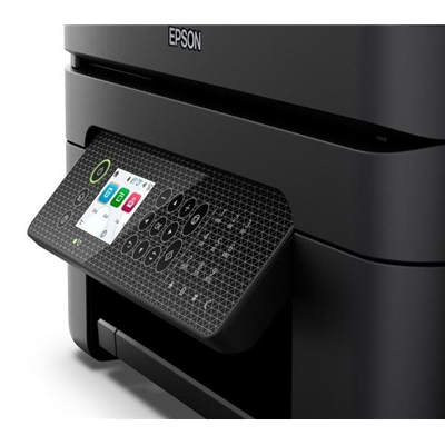 12.346-3.jpg STAMPANTE EPSON MFC INK WORKFORCE WF-2950DWF C11CK62402 A4 4IN1 100FG F/R LCD 6,1CM ADF USB WIFI, WIFI DIRECT