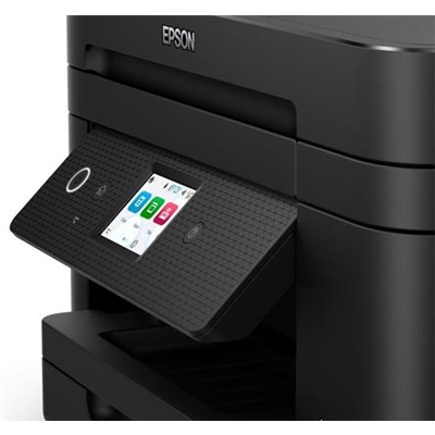 12.347-2.jpg STAMPANTE EPSON MFC INK WORKFORCE WF-2960DWF C11CK60403 A4 4IN1 150FG F/R LCD 6,1CM ADF USB WIFI, WIFI DIRECT