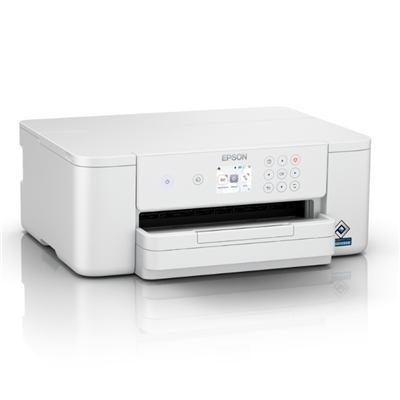 12.357-1.jpg STAMPANTE EPSON INK WORKFORCE PRO WF-C4310DW C11CK18401 A4 21PPM ISO F/R 250FG LCD USB LAN WIFI, WIFI DIRECT FINO:29/03