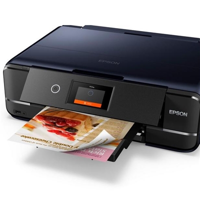 12.438-3.jpg STAMPANTE EPSON MFC INK EXPRESSION PHOTO XP-970 C11CH45402 3IN1 A4/A3 28P 6CART LCD TOUCH CARD READ STAMPA CD USB LAN FINO:29/03