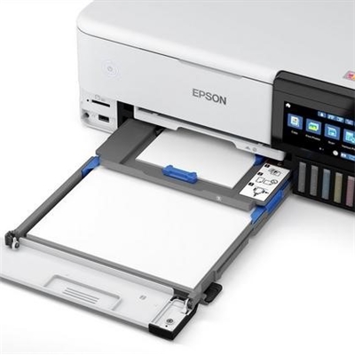 12.454-3.jpg STAMPANTE EPSON MFC INK ECOTANK ET-8500 C11CJ20401 A4 6INK 32PPM 3IN1 LCD F/R, STAMPA CD, SD CARD, USB LAN WIFI DIR FINO:29/03