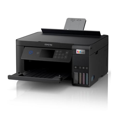 12.572-2.jpg STAMPANTE EPSON MFC INK ECOTANK ET-2850 C11CJ63405 A4 3IN1 33PPM 100FG, STAM F/R, LCD USB WIFI, WIFI DIR, 2XBK 1XCOL FINO:29/03