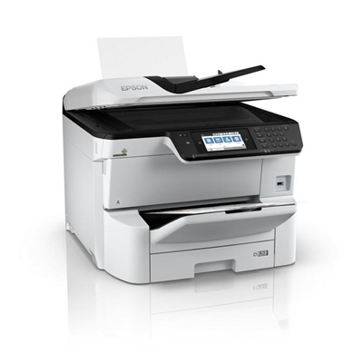 12.591-1.jpg STAMPANTE EPSON MFC INK WORKFORCE PRO WF-C8690DWF C11CG68401 A3+ 4IN1 35PPM 250FG ADF LCD USB LAN WIFI DIRECT PCL