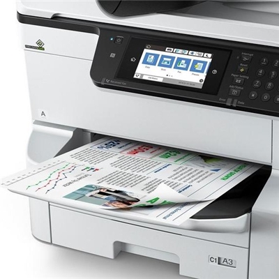 12.591-3.jpg STAMPANTE EPSON MFC INK WORKFORCE PRO WF-C8690DWF C11CG68401 A3+ 4IN1 35PPM 250FG ADF LCD USB LAN WIFI DIRECT PCL