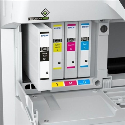12.593-1.jpg STAMPANTE EPSON MFC INK WORKFORCE PRO WF-C8690DTWFC C11CG68401BR A3+ 4IN1 35PPM 750FG ADF LCD USB LAN WIFI DIRECT PCL MOBIL