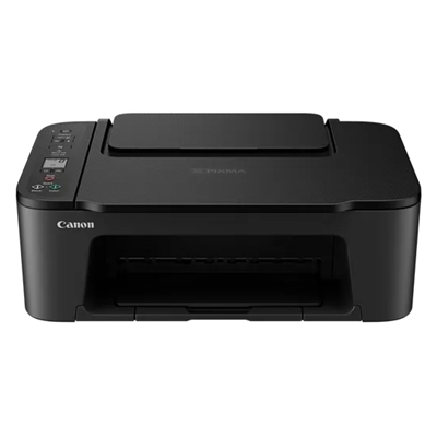 STAMPANTE CANON MFC INK PIXMA TS3450 BLACK 4463C006 A4 3IN1 7,7IPM 2INK LCD 3,8CM USB WIFI AIRPRINT