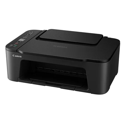 13.504-1.jpg STAMPANTE CANON MFC INK PIXMA TS3450 BLACK 4463C006 A4 3IN1 7,7IPM 2INK LCD 3,8CM USB WIFI AIRPRINT