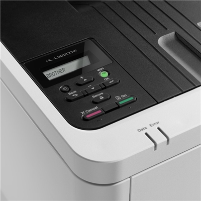 15.140-1.jpg STAMPANTE BROTHER LED COLOR HL-L3220CW A4 18PPM 256MB LCD 250FG USB WIFI (TONER IN DOTAZ 1K X COL.) FINO:31/01