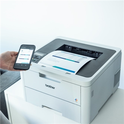 15.140-3.jpg STAMPANTE BROTHER LED COLOR HL-L3220CW A4 18PPM 256MB LCD 250FG USB WIFI (TONER IN DOTAZ 1K X COL.) FINO:31/01