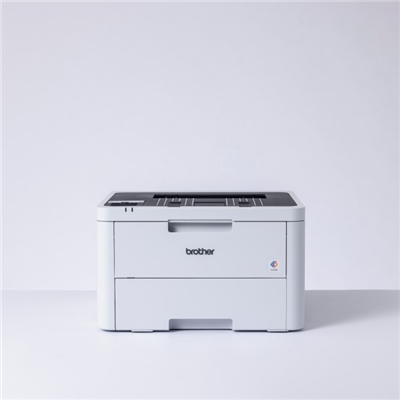 15.141-2.jpg STAMPANTE BROTHER LED COLOR HL-L3240CDW A4 26PPM 256MB F/R LCD 250FG USB LAN WIFI (TONER IN DOTAZ 1K X COL.) FINO:31/01