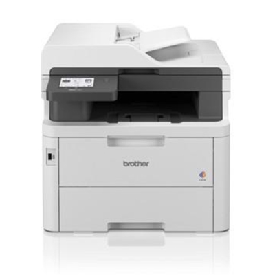 15.144-0.jpg STAMPANTE BROTHER MFC LED COLOR MFC-L3760CDW A4 4IN1 26PPM, STAMPA F/R, ADF LCD 250FG USB LAN WIFI (TONER DOTAZ 1K X FINO:31/01
