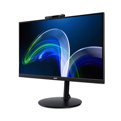 21.299-1.jpg MONITOR ACER CB242YD UM.QB2EE.D01 23.8''FHD IPS 16:9 4MS 250CD/M2 3Y MM CAM HDMI DP VGA VESA 0FRAME TILT LIFT PIVOT FINO:31/01
