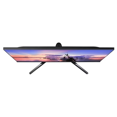 22.389-2.jpg MONITOR SAMSUNG LCD IPS LED 23.8'' WIDE F24T350 5MS FHD DARK BLUE VGA HDMI VESA FINO:31/01