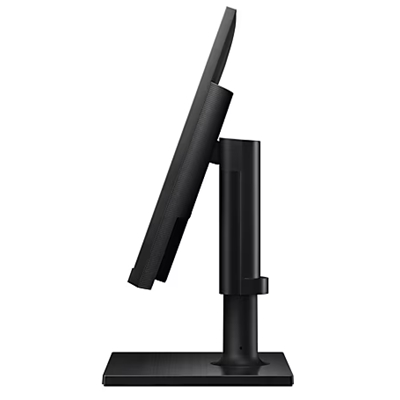 22.454-3.jpg MONITOR SAMSUNG LCD IPS LED 23.5'' WIDE F24T450 5MS FHD BLACK HDMI DP 3XUSB REG.ALTEZZA VESA FINO:31/01