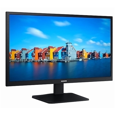 22.460-1.jpg MONITOR SAMSUNG LCD VA LED 24'' WIDE S24A336 5MS FHD BLACK VGA HDMI VESA FINO:31/01