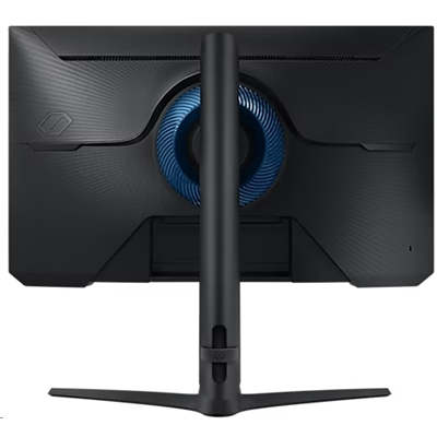 22.4909-1.jpg MONITOR SAMSUNG LCD IPS LED 25'' WIDE S25BG40 1MS FHD BLACK 2XHDMI DP PIVOT VESA FINO:31/01