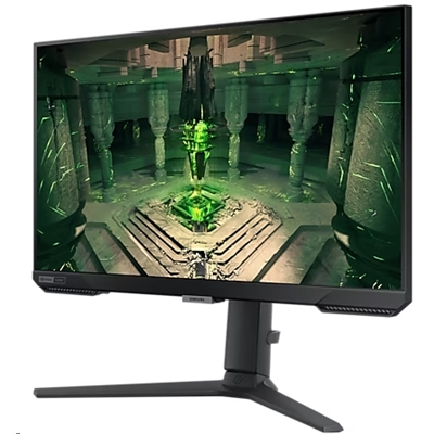 22.4909-2.jpg MONITOR SAMSUNG LCD IPS LED 25'' WIDE S25BG40 1MS FHD BLACK 2XHDMI DP PIVOT VESA FINO:31/01