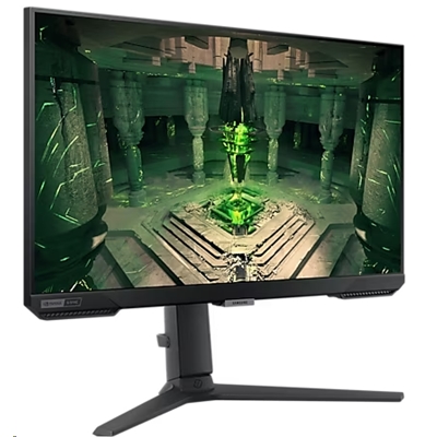 22.4909-3.jpg MONITOR SAMSUNG LCD IPS LED 25'' WIDE S25BG40 1MS FHD BLACK 2XHDMI DP PIVOT VESA FINO:31/01