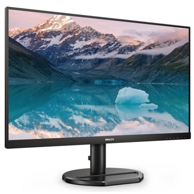 MONITOR PHILIPS LCD VA LED 27'' WIDE 275S9JAL/00 4MS LOWBLUE MM QHD 4000:1 BLACK HDMI DP USB HUB VESA FINO:31/01