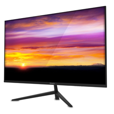 26.201-1.jpg MONITOR ATLANTIS LCD VA LED 21.5'' WIDE A05-H22V-VH 6.5MS FHD 3000:1 BLACK VGA HDMI VESA FINO:31/01