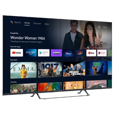 28.0137-1.jpg TV LED SMART-TECH 50'' FRAME LESS 50UA20V3 SMART-TV 4K ANDROID 11 DVB-T2/S2 UHD 3840X2160 BLACK CI SLOT 4XHDMI 2XUSB VESA