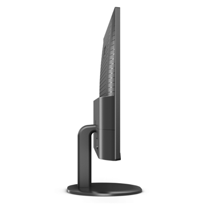 29.2416-3.jpg MONITOR AOC LCD IPS LED 27'' WIDE FRAMELESS Q27V4EA 4MS MM QHD 1000:1 BLACK HDMI DP VESA FINO:31/01