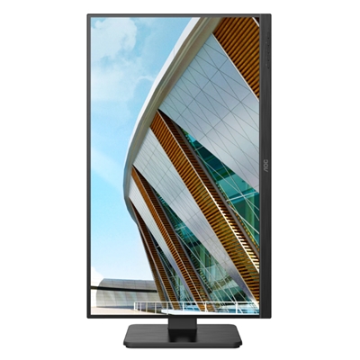 29.2422-2.jpg MONITOR AOC LCD VA LED 23.8'' WIDE FRAMELESS 24P2QM 4MS MM FHD 3000:1 BLACK VGA HDMI DVI DP 4XUSB VESA FINO:31/01