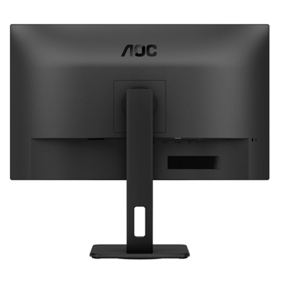 29.2432-3.jpg MONITOR AOC LCD IPS LED 27'' WIDE FRAMELESS 27E3QAF 4MS MM FHD 1000:1 BLACK REG.ALT. PIVOT VGA HDMI DP HUB USB VESA FINO:31/01