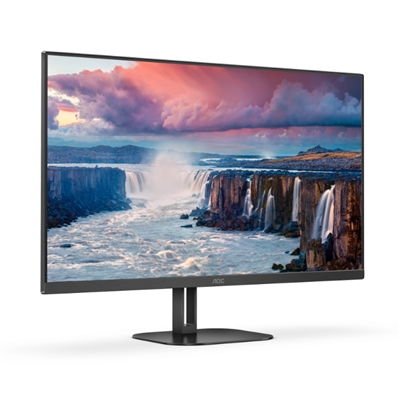 29.276-1.jpg MONITOR AOC LCD IPS LED 27'' WIDE FRAMELESS 27V5CE/BK 4MS MM FHD 1000:1 BLACK HDMI USB-C 4XUSB VESA FINO:31/01