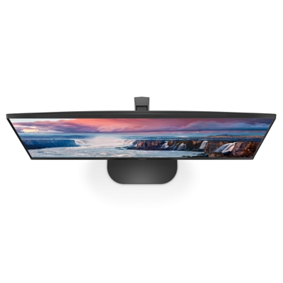 29.276-2.jpg MONITOR AOC LCD IPS LED 27'' WIDE FRAMELESS 27V5CE/BK 4MS MM FHD 1000:1 BLACK HDMI USB-C 4XUSB VESA FINO:31/01