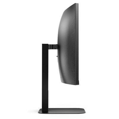 29.288-3.jpg MONITOR AOC LCD CURVED VA LED 34'' WIDE CU34V5CW/BK 1MS MM QHD 3000:1 REG.ALT. BLACK 2XHDMI DP USB-C 4XUSB WEBCAM VESA FINO:31/01