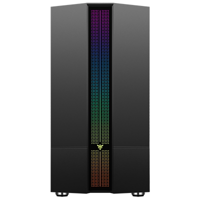 32.0011-2.jpg CABINET ITEK LIFLIG B41 - GAMING MINI TOWER, MATX, 12CM ARGB FAN, 2XUSB3, SIDE PANEL TEMP GLASS (ITGCALLB41) FINO:31/01