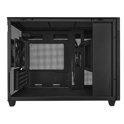 32.0012-3.jpg CABINET ATX SMALL TOWER ASUS AP201 BLACK MICRO-MINIATX 1X2,5 + 3XCOMBO BAY 4XSLOT-ESP. NO-ALIM. 205X350X460MM 90DC00G0-B39000