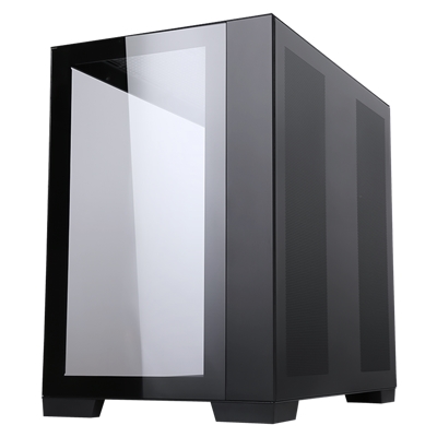 32.0020-1.jpg CABINET ITEK DARK CAVE - GAMING TOWER, ATX, 4X12CM ARGB FAN, 2XUSB3 TYPE-C, SIDE PANEL TEMP GLASS (ITGCADCAGB)