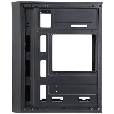 32.0040-3.jpg CABINET ITEK ATX MIDDLE TOWER MODELLO WINCO VM - ALIM 500W - 2XUSB3 FRONT - (ITOCWVMU3)