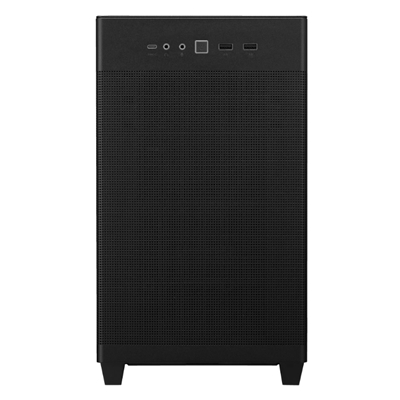 32.1058-1.jpg CABINET ATX SMALL TOWER ASUS AP201TG BLACK MICRO-MINIATX 1X2,5 + 3XCOMBO BAY 4XSLOT-ESP. NO-ALIM. VETRO LATERALE 90DC00G0-B39010