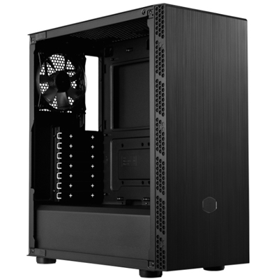 32.2058-1.jpg CABINET ATX MIDI TOWER COOLER MASTER MB600L2-KN5N-S00 MASTERBOX MB600LV2 ATX BLACK 1X5,25 2X3.5 2X2.5 2XUSB3.2 1X120MMFAN NOALIM