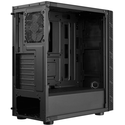 32.2058-2.jpg CABINET ATX MIDI TOWER COOLER MASTER MB600L2-KN5N-S00 MASTERBOX MB600LV2 ATX BLACK 1X5,25 2X3.5 2X2.5 2XUSB3.2 1X120MMFAN NOALIM