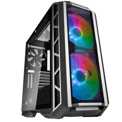 32.2591-2.jpg CABINET ATX MIDI TOWER COOLER MASTER MCM-H500P-MGNN-S11 MASTERCASE H500P MESH ATX 2X3.5 2X2.5 2XUSB3.2 ARGB LATO TRASP. NOALIM.