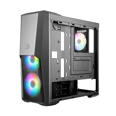 32.2643-2.jpg CABINET ATX MIDI TOWER COOLER MASTER MCB-B500D-KGNN-S01 MASTERBOX MB500 ARGB NERO ATX 2X3.5 2X2.5 2XUSB3.2 LATO TRASP. NOALIM