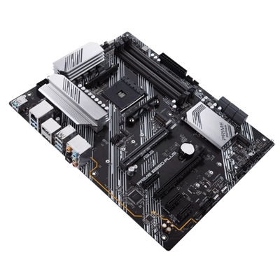 33.0366-3.jpg MB ASUS PRIME B550-PLUS B550 AM4 4XDDR4-4600O.C. 1XPCIE4.0X16 HDMI-2.1 DP 6XSATA3R M.2 GBLAN ATX 90MB14U0-M0EAY0 FINO:26/01