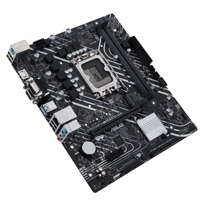33.2519-3.jpg MB ASUS PRIME H610M-D D4 H610 LGA1700 2XDDR4DC-3200 HDMI D-SUB 1XPCIE4.0X16 4XSATA3 M2 GBLAN USB3.2 MATX 90MB1A00-M0EAY0