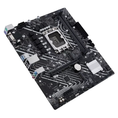 33.2524-3.jpg MB ASUS PRIME H610M-E D4-CSM H610 LGA1700 2XDDR4DC-3200 D-SUB HDMI DP 1XPCIE4.0X16 4XSATA3 M2 GBLAN USB3.2 MATX 90MB1 FINO:31/01