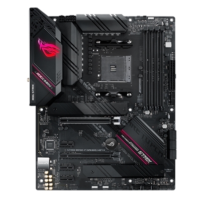 33.5127-1.jpg MB ASUS ROG STRIX B550-F GAMING WI-FI II B550 AM4 4XDDR4-4400OC 1XPCIE4.0X16 HDMI DP 6XSATA3 M.2 USB3.2 ATX 90MB19V0-M0EAY0