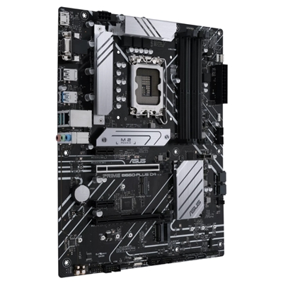 33.5822-2.jpg MB ASUS PRIME B660-PLUS D4 B660 LGA1700 4XDDR4DC-5000OC HDMI DP D-SUB 1XPCIE4.0X16 4XSATA3R M2 GBLAN USB3.2 ATX 90MB1 FINO:01/03